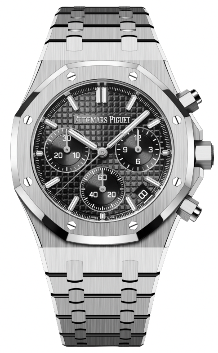 Royal Oak Selfwinding Chronograph Audemars Piguet 26240ST.OO