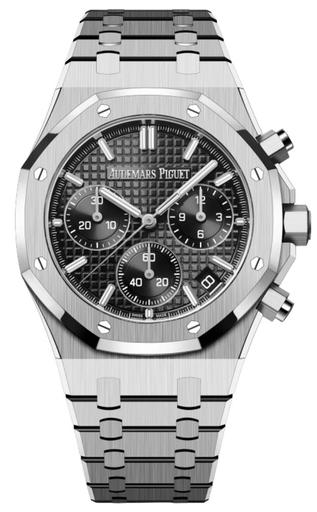 Audemars Piguet Royal Oak Selfwinding Chronograph
