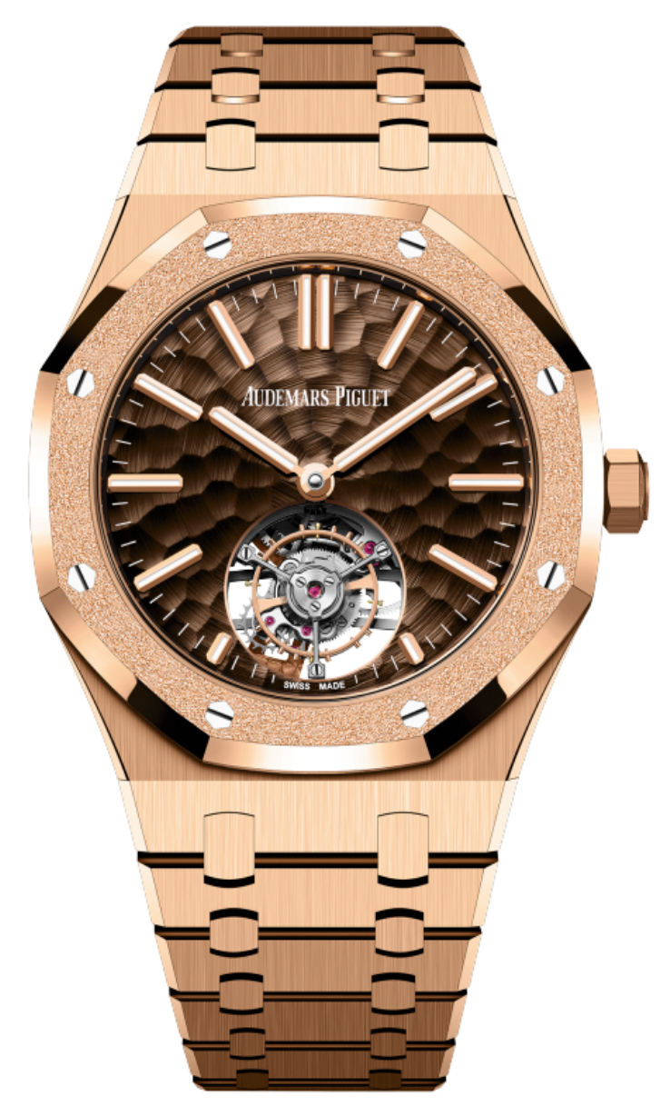 Royal Oak Selfwinding Flying Tourbillon Audemars Piguet