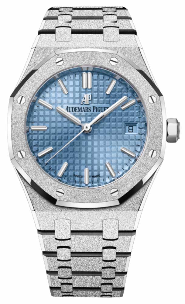 Audemars Piguet Royal Oak Frosted Gold Selfwinding