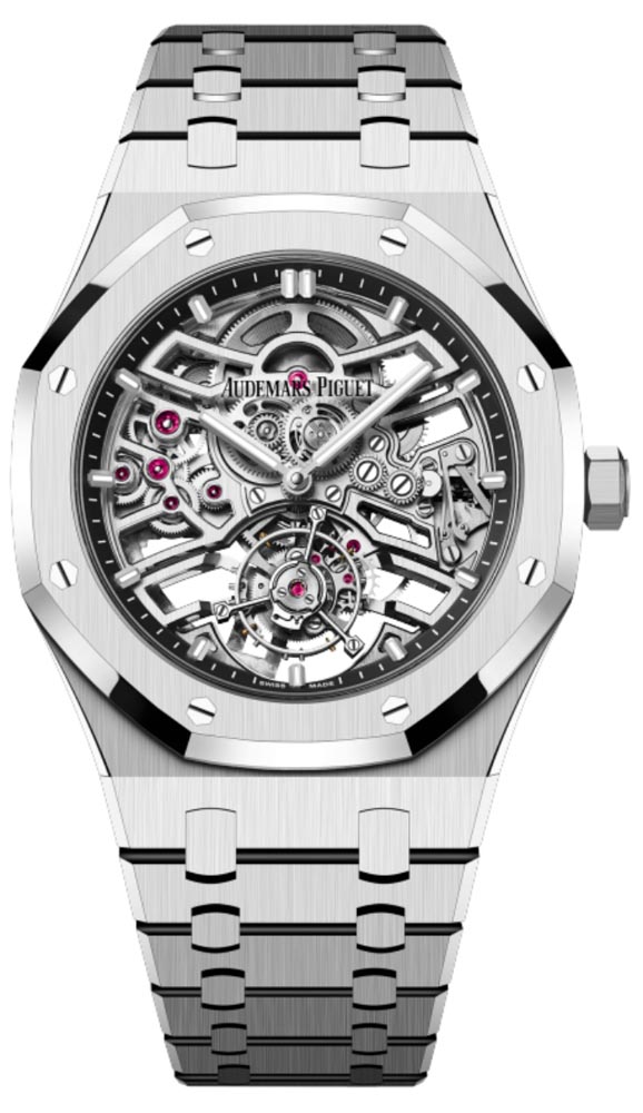 Audemars Piguet Royal Oak Selfwinding Flying Tourbillon Openworked