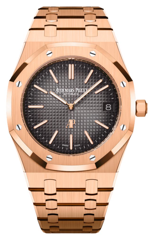 Audemars Piguet Royal Oak "Jumbo" Extra Thin