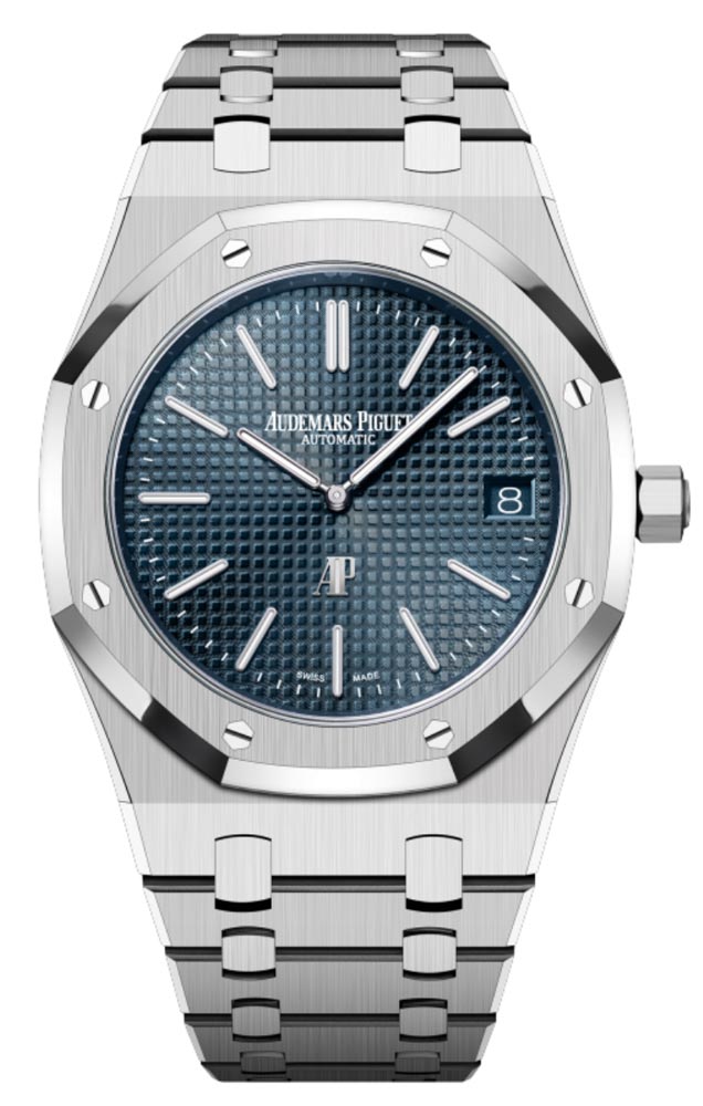 Audemars Piguet Royal Oak "Jumbo" Extra Thin