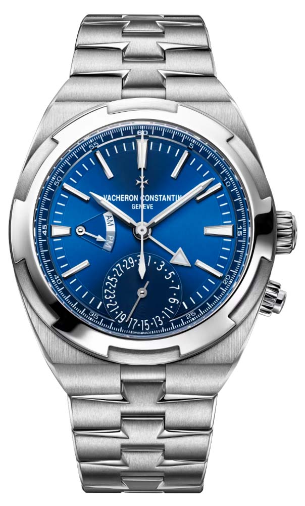 Vacheron Constantin Overseas Dual Time