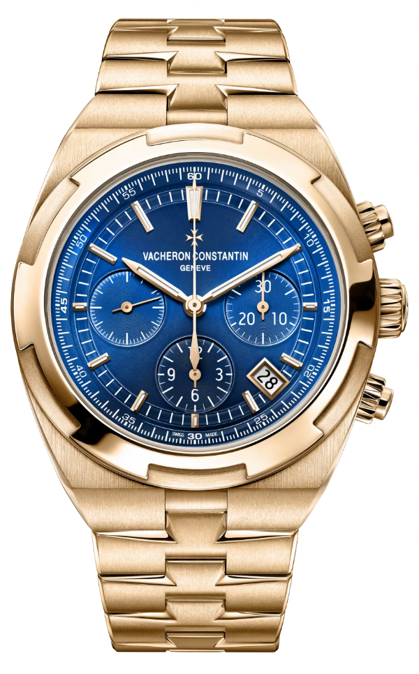 Overseas Chronograph Vacheron Constantin 5500V 110R B952