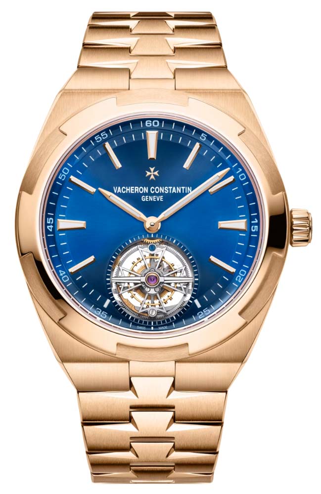 Vacheron Constantin Overseas Tourbillon