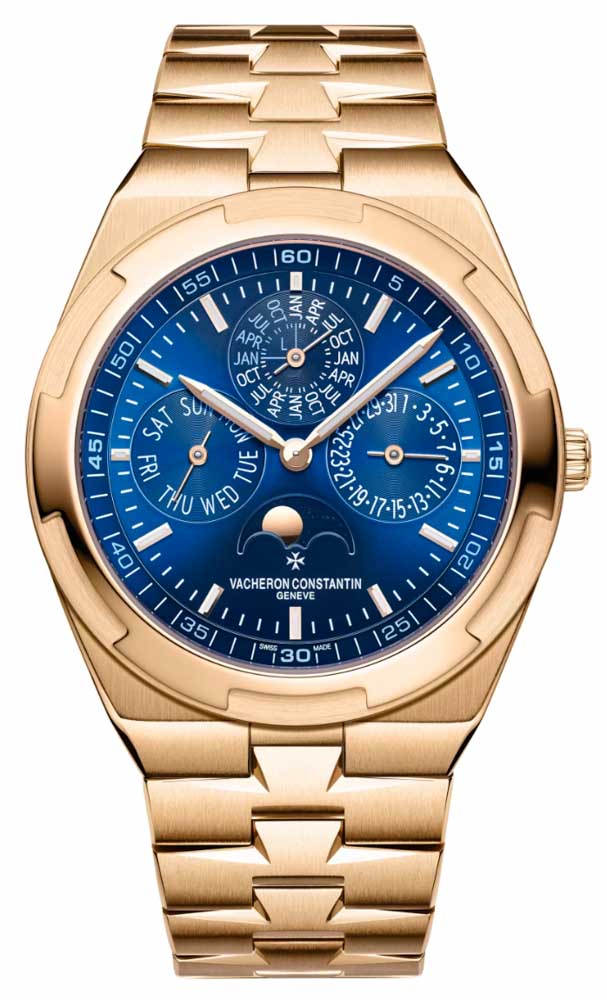 Vacheron Constantin Overseas Ultra-Thin Perpetual Calendar