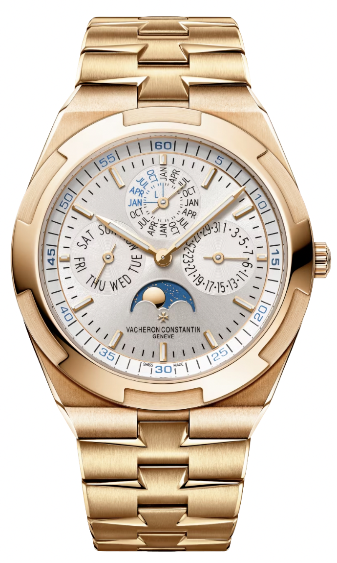 Overseas Ultra Thin Perpetual Calendar Vacheron Constantin