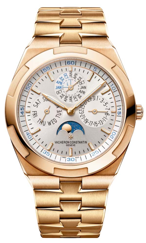 Vacheron Constantin Overseas Ultra-Thin Perpetual Calendar