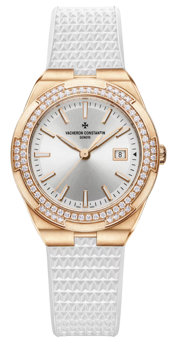 Vacheron constantin overseas clearance ladies