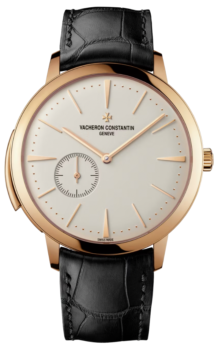 Patrimony Ultra Thin Minute Repeater Vacheron Constantin 30110