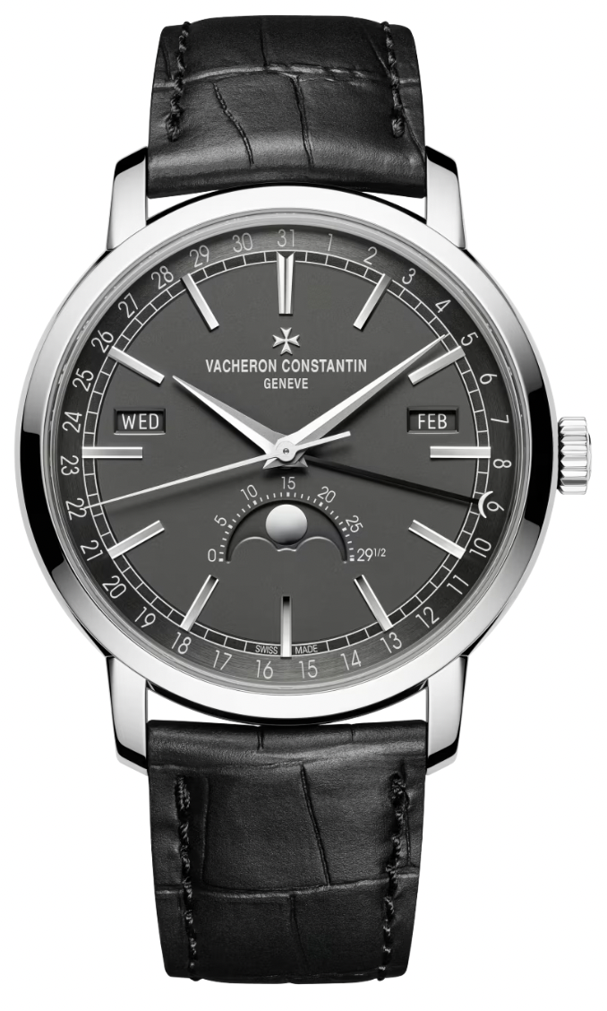 Traditionnelle Complete Calendar Vacheron Constantin 4010T