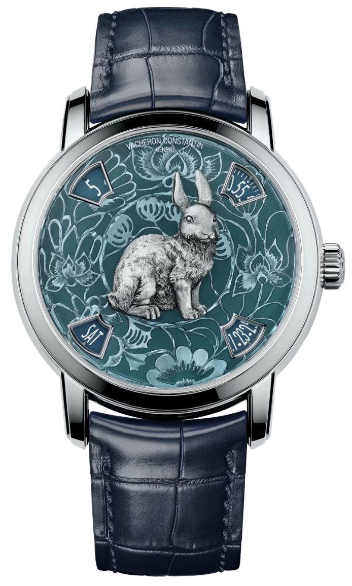 La L gende Du Zodiaque Chinois Year of The Rabbit Vacheron