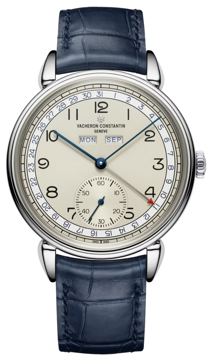 Vacheron constantin on sale triple calendar 1942