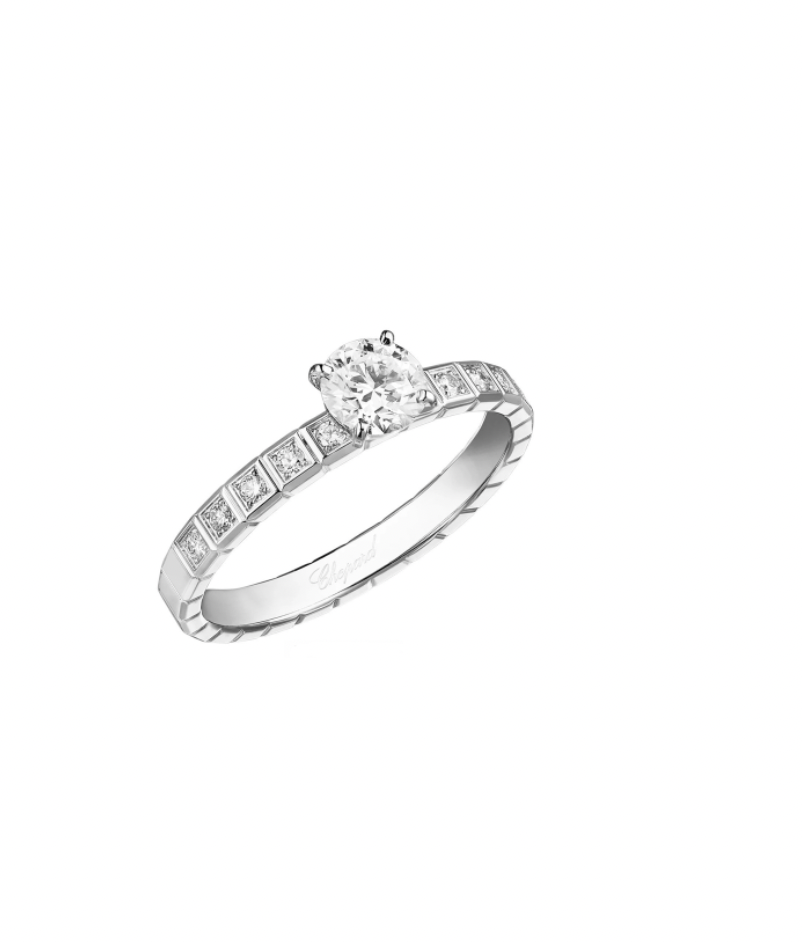 Chopard Ice Cube Ring