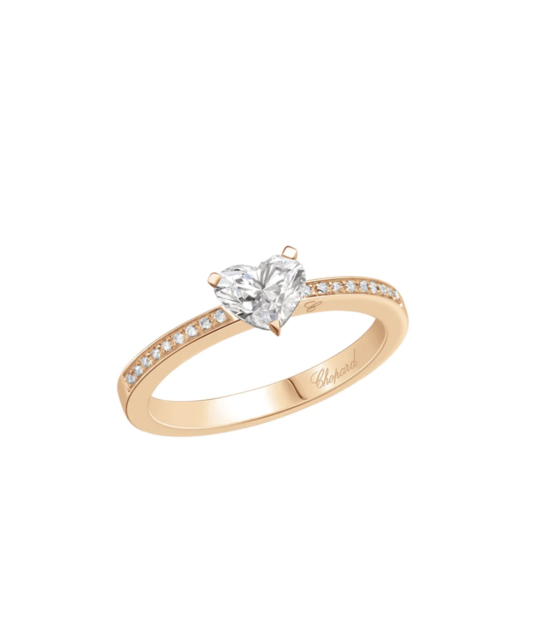 Chopard Chopard For Ever Pave Ring Ring