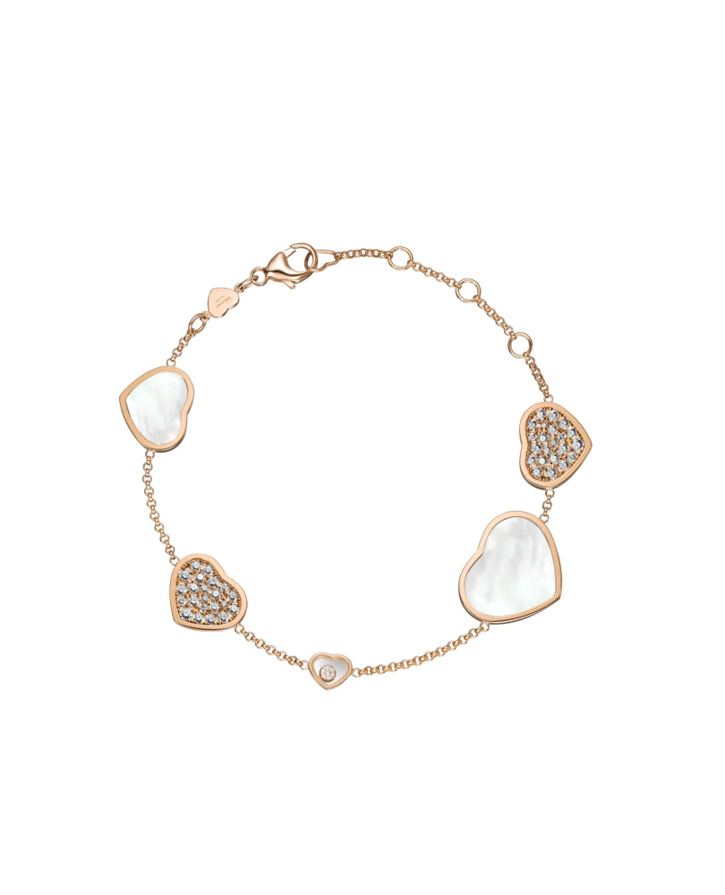 Chopard Happy Hearts Bracelet
