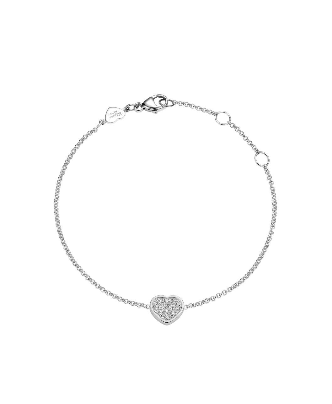 Chopard My Happy Hearts Armbånd