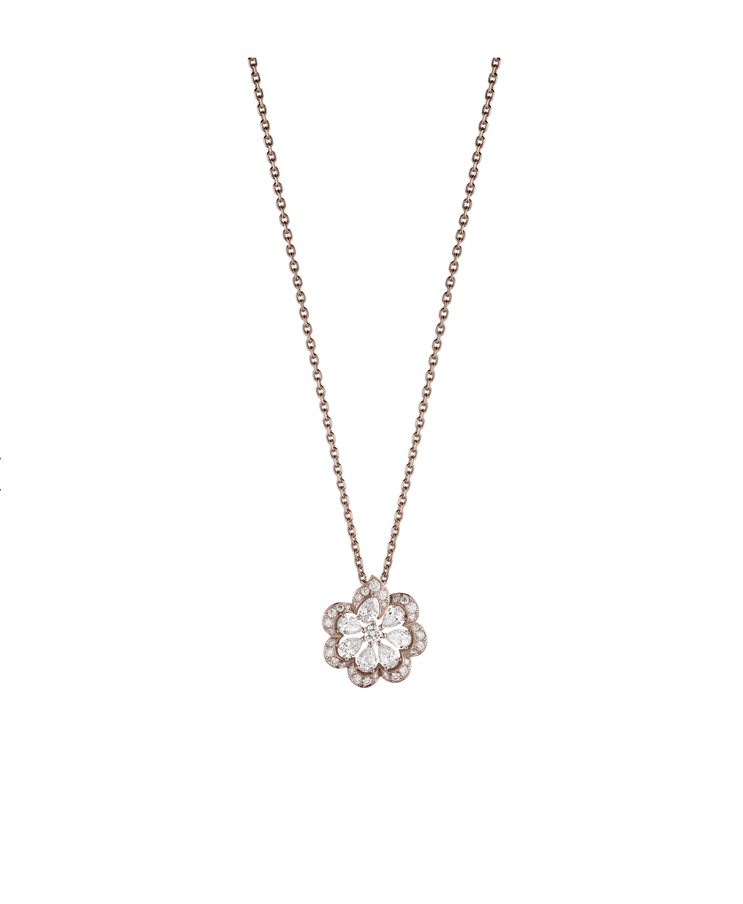 Chopard Precious Lace Mini-Frou-Frou Kaklarota