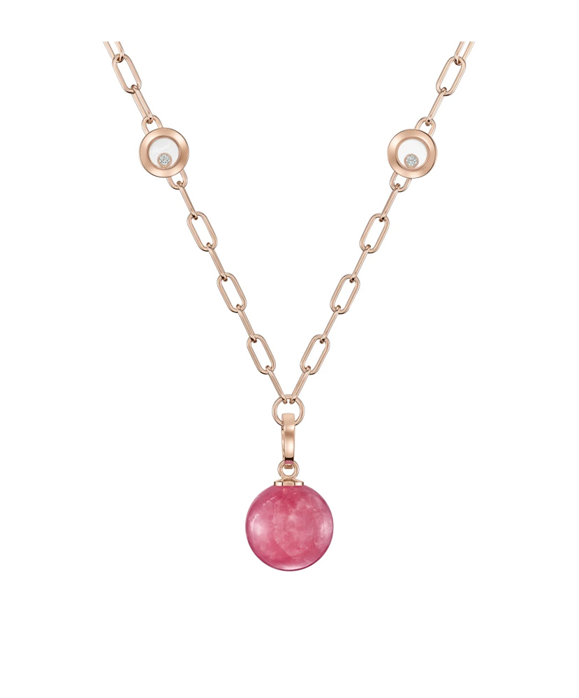 Chopard Happy Diamonds Planet Kaklarota