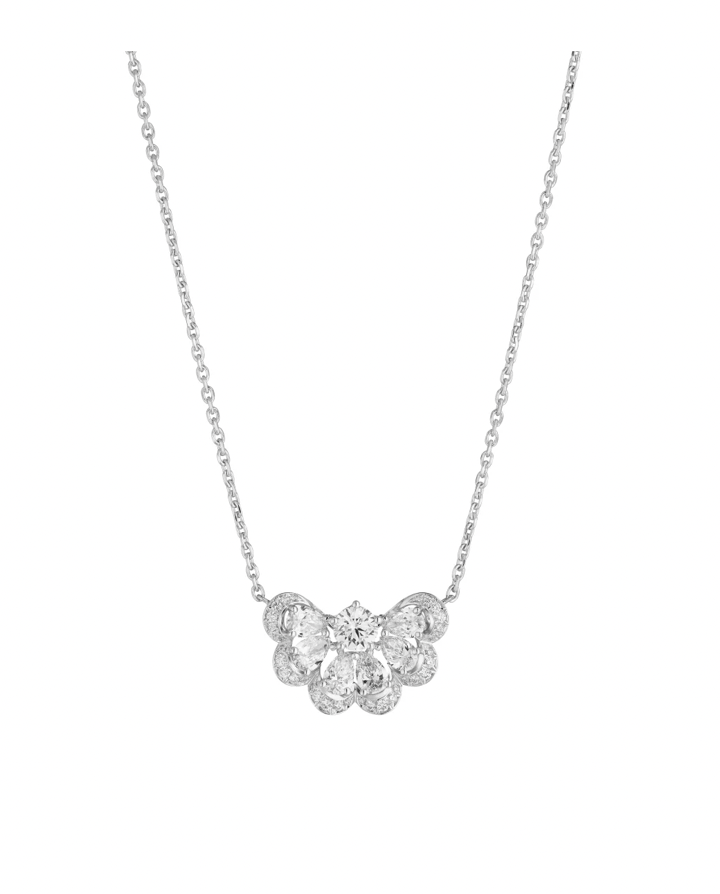 Chopard Precious Lace Nuage Necklace