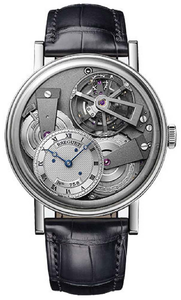 Breguet Tradition Tourbillon 41 mm