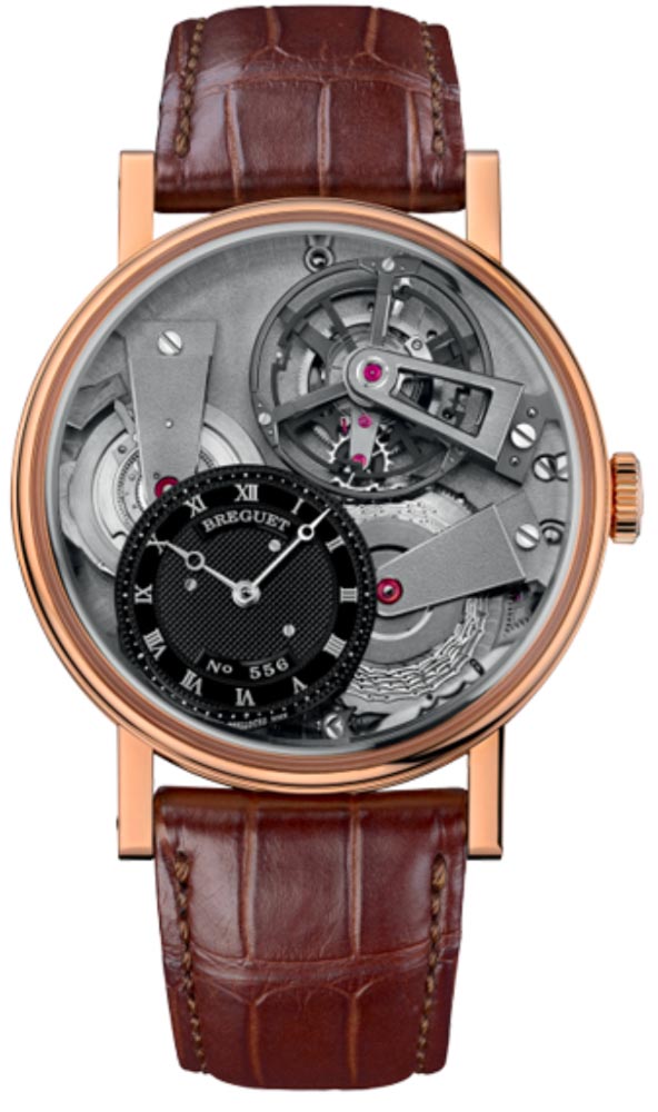 Breguet Tradition Tourbillon 41 mm