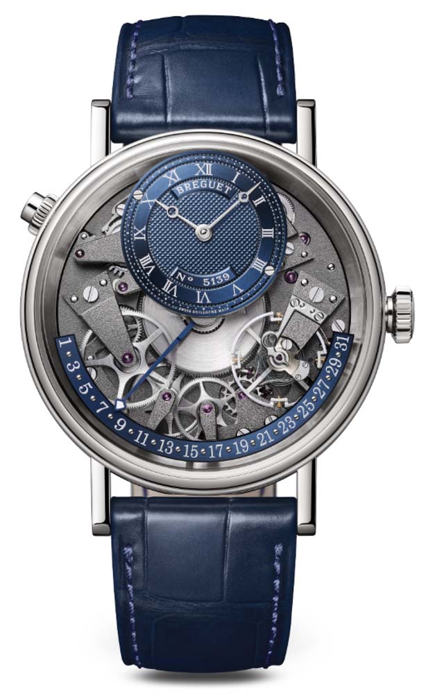 Breguet Tradition 40 mm