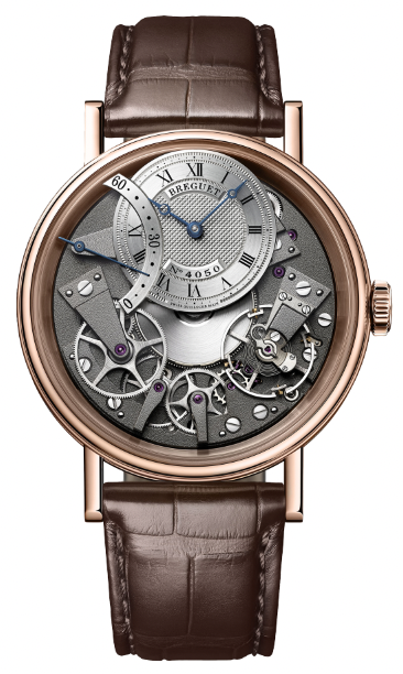 Tradition 40 mm Breguet 7097BR G1 9WU