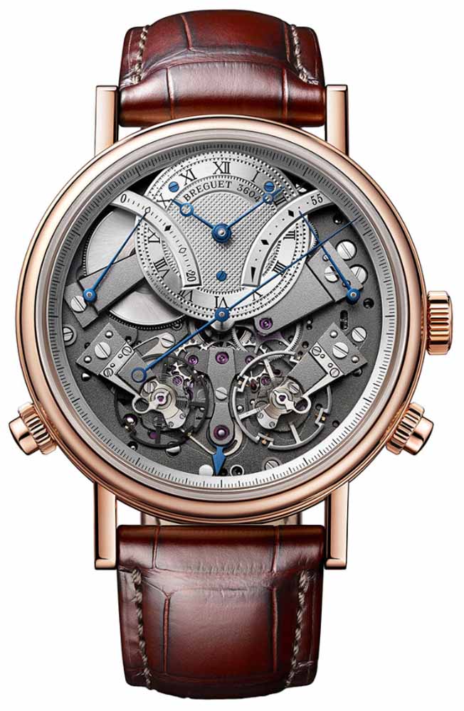 Breguet Tradition Chronograph