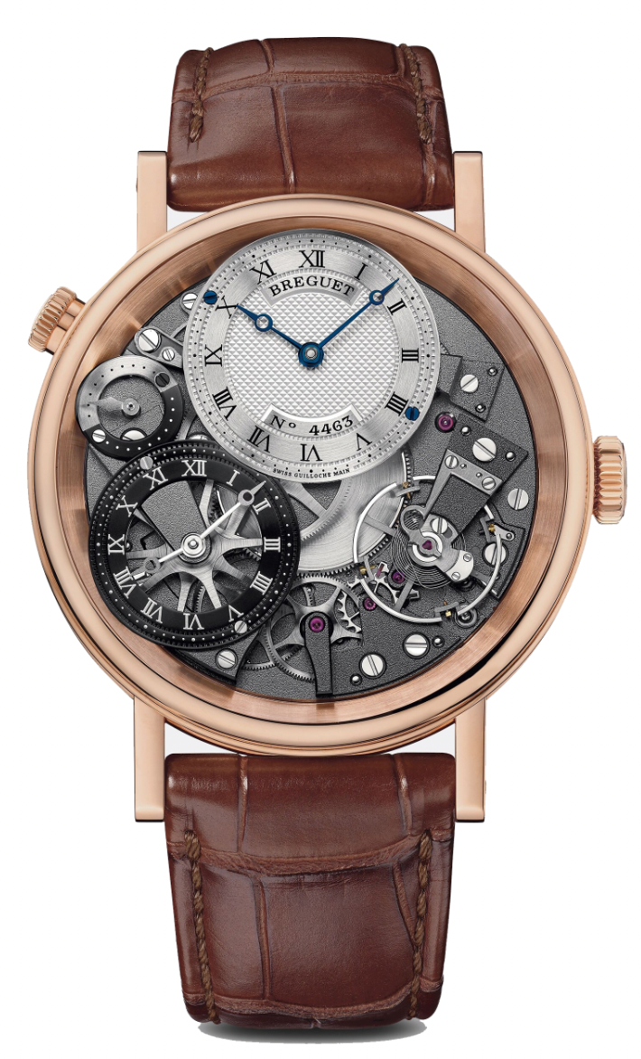 Tradition GMT Breguet 7067BR G1 9W6