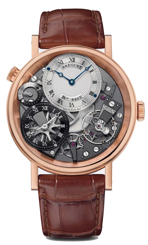 Breguet Tradition GMT