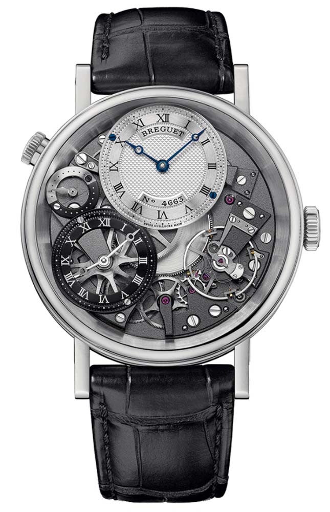 Breguet Tradition GMT
