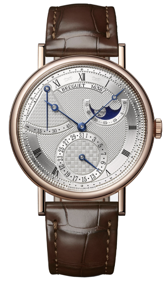 Classique Automatic Breguet 7137BR 15 9VU