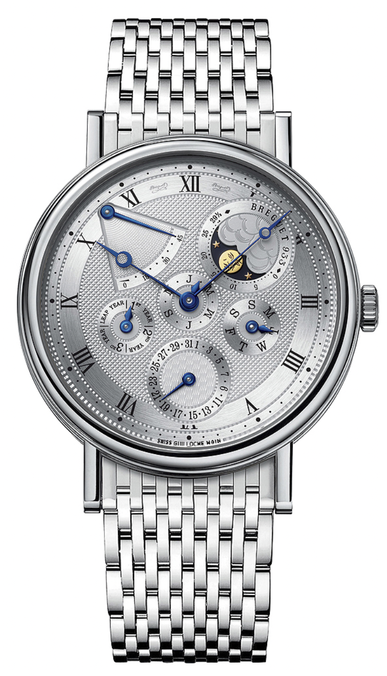 Classique Automatic Breguet 5327BB 1E BV0