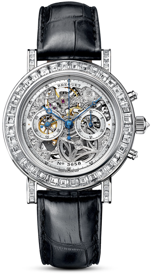 Breguet Classique Chronographe