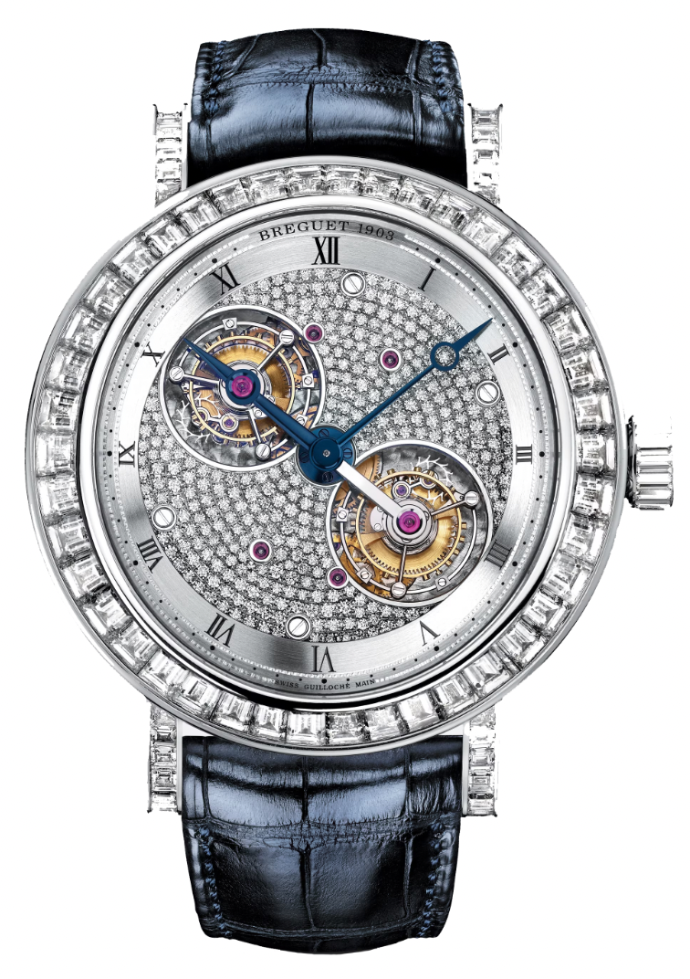 Classique Grande Complications Breguet Chrono.lv