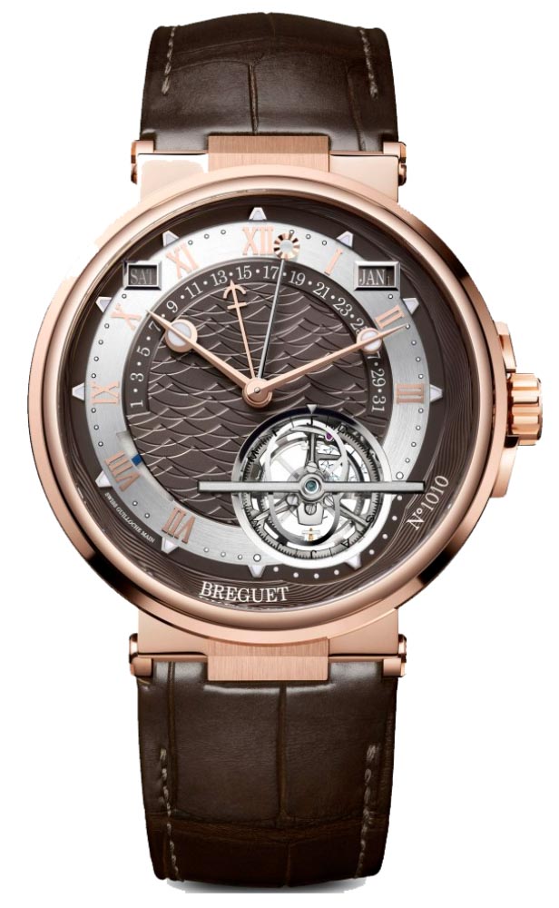 Breguet Marine “Grande Complication”