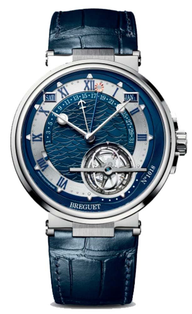 Breguet Marine “Grande Complication”