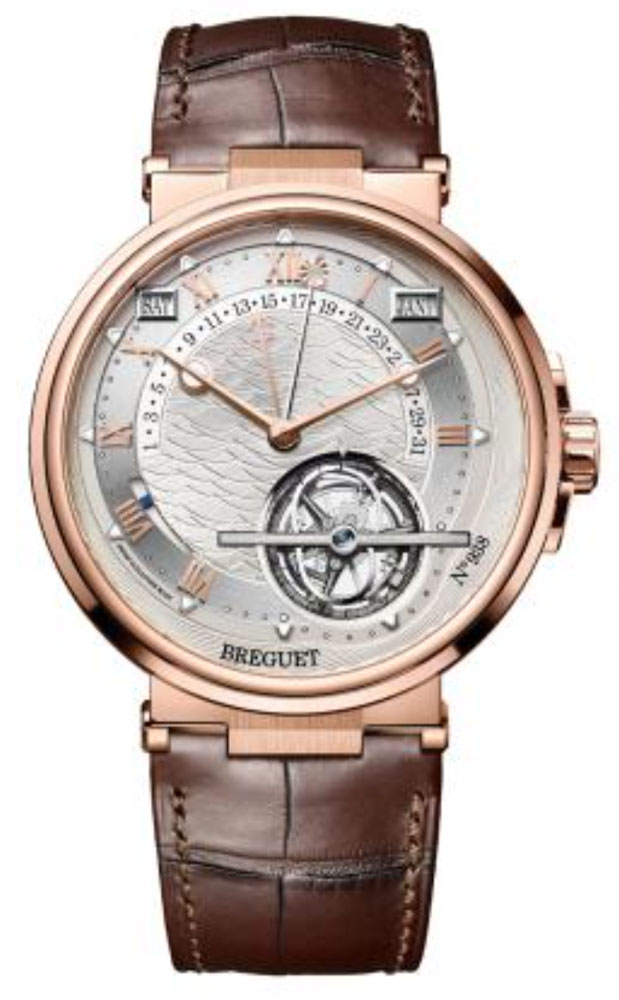 Breguet Marine “Grande Complication”