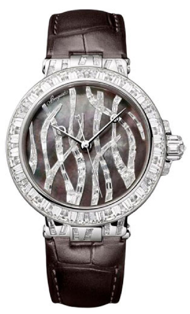 Breguet Marine High Jewellery