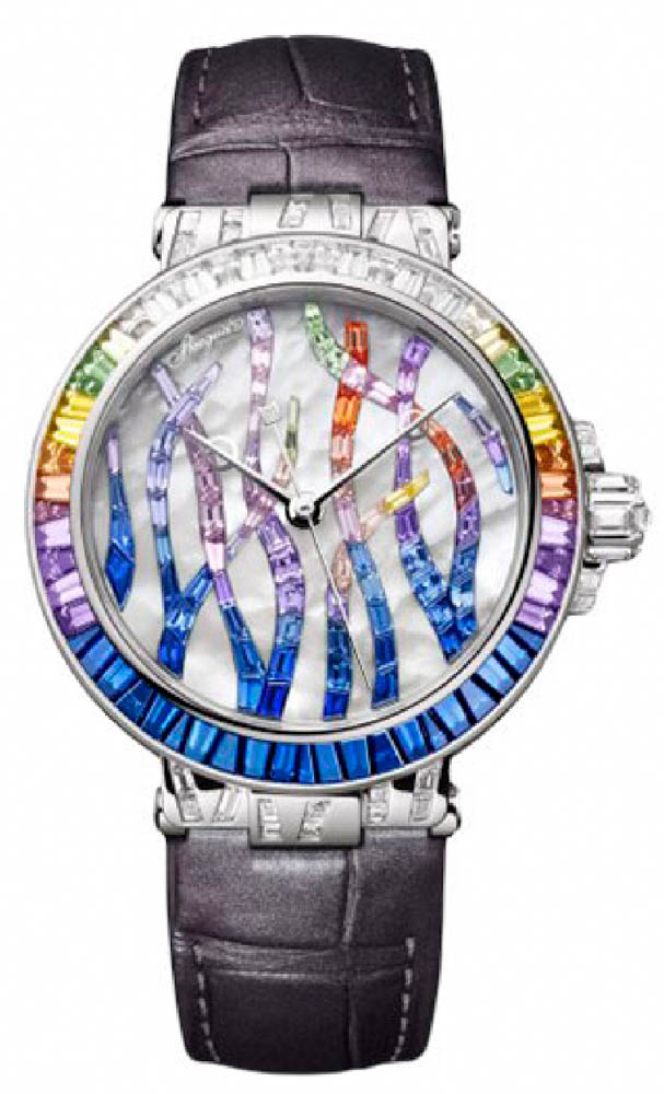 Breguet Marine High Jewellery