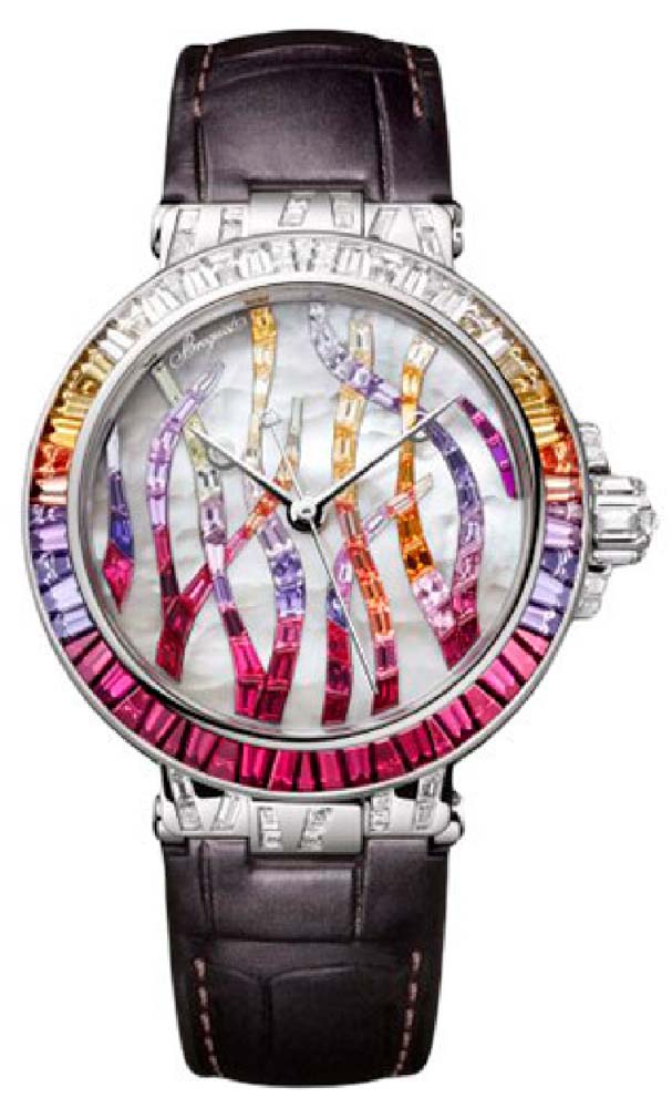 Breguet Marine High Jewellery