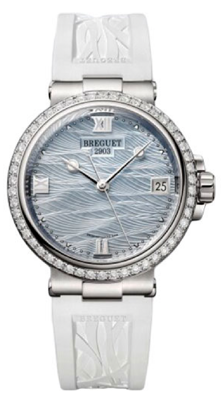 Marine Ladies Breguet 9518BB V2 584 D000