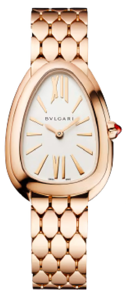 Bulgari Serpenti Seduttori 33 mm