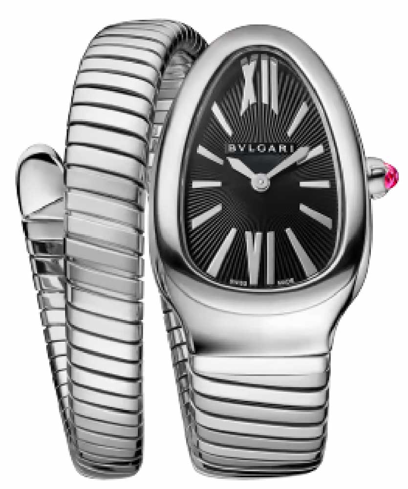 Bulgari Serpenti Tubogas 35 mm