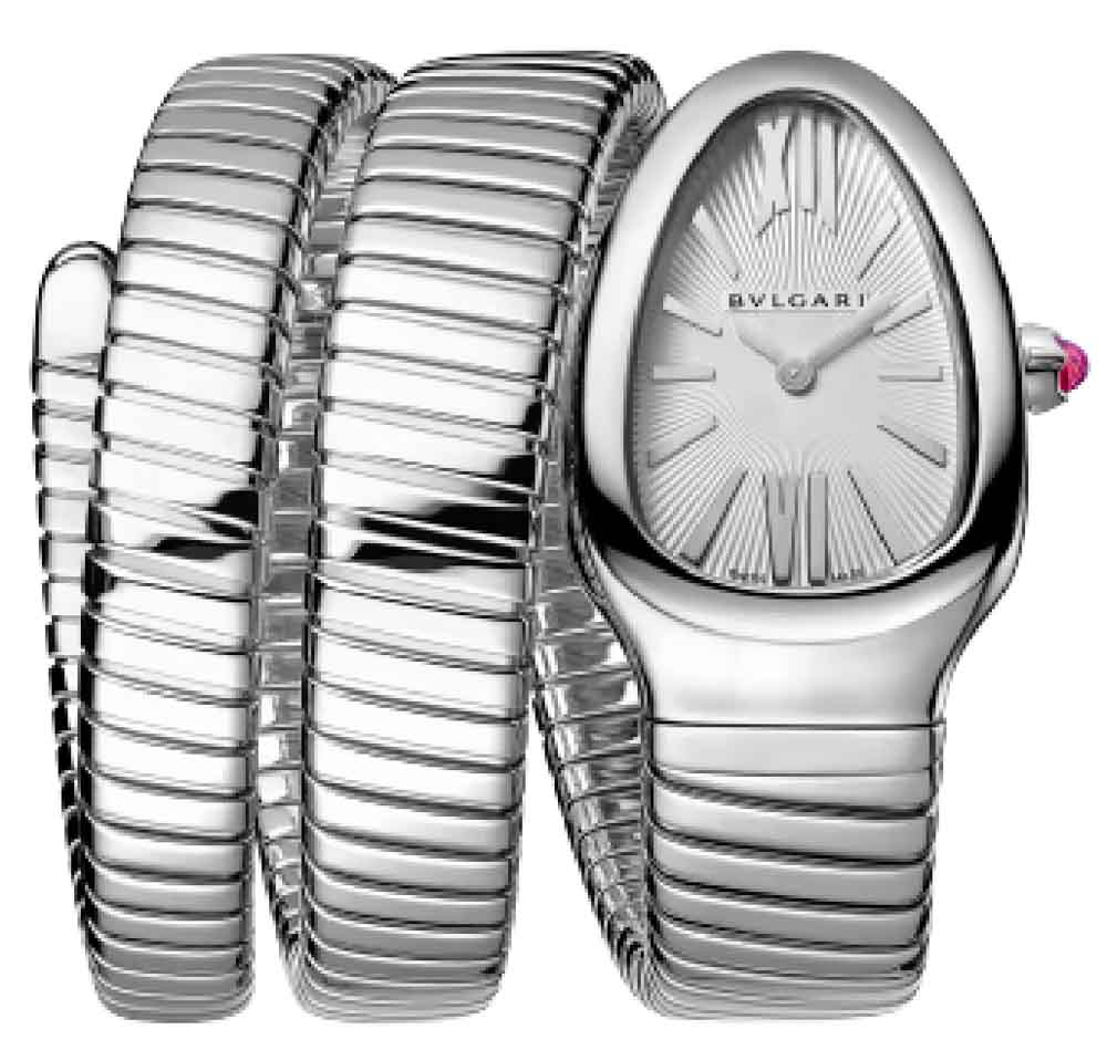 Bulgari Serpenti Tubogas 35 mm