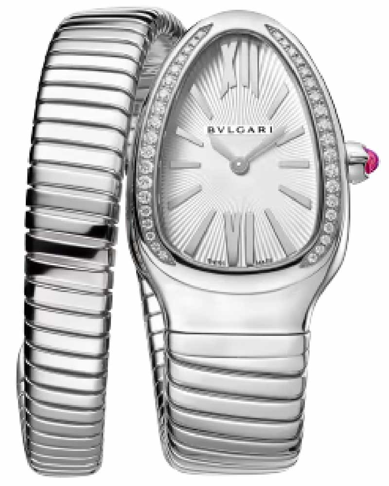 Bulgari Serpenti Tubogas 35 mm