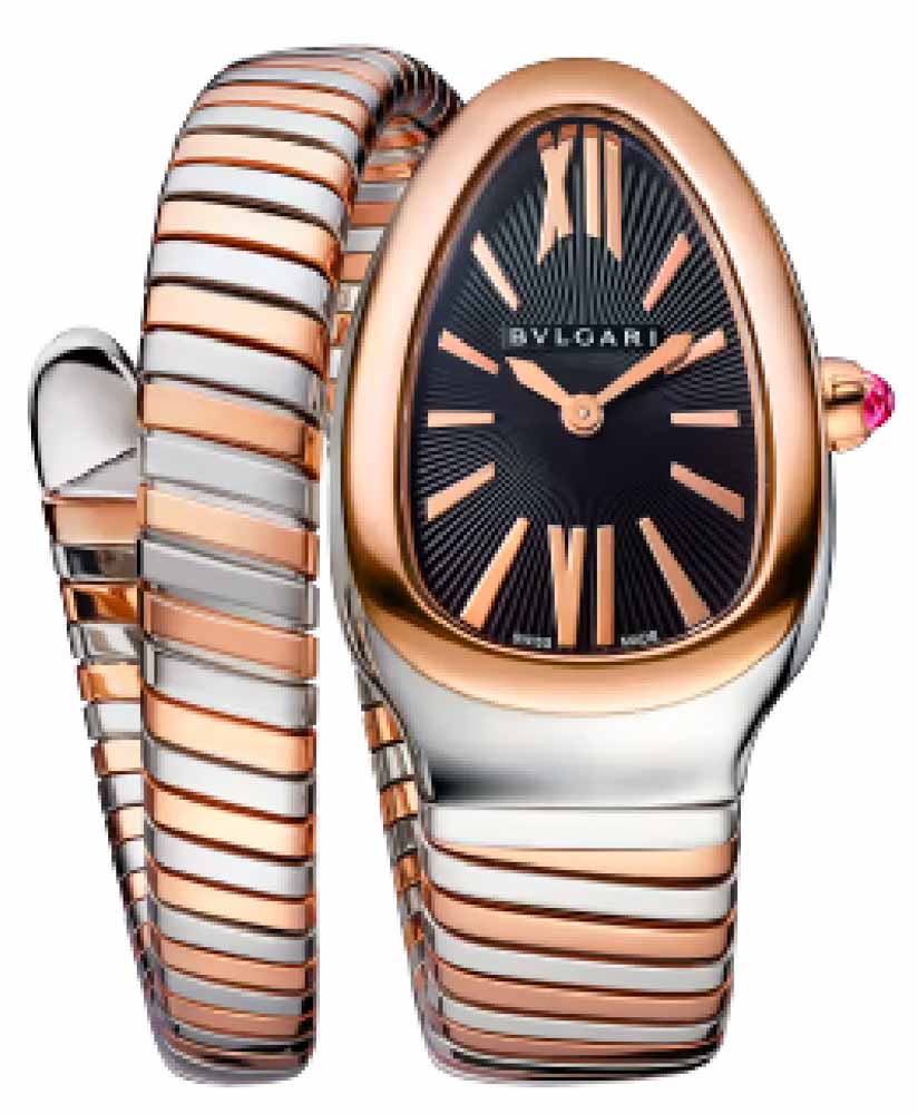 Bulgari Serpenti Tubogas 35 mm
