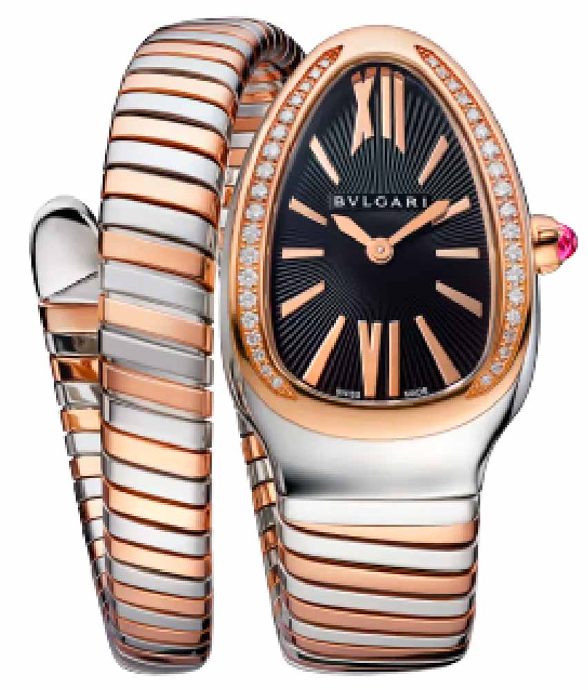 Bulgari Serpenti Tubogas 35 mm